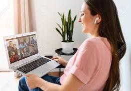 On Social Salons people have live conversations with other friendly people