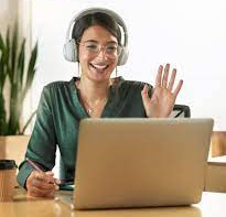 On Social Salons you see people, they cannot be anonymous